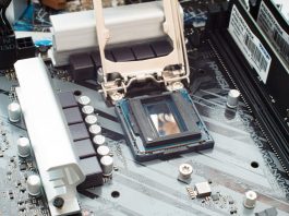 Intel Core i5-11400 testy po zdjęciu IHS i zdjęcia termowizyjne rdzeni podczas pracy