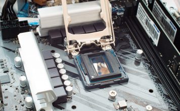 Intel Core i5-11400 testy po zdjęciu IHS i zdjęcia termowizyjne rdzeni podczas pracy
