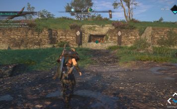 Assassin’s Creed Valhalla Gniew Druidów, czyli jeszcze więcej tego samego AC Valhalla Gniew Druidów-5