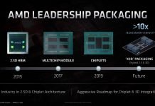 AMD opracowuje układanie stosów X3D dla pamięci w procesorach Milan-X