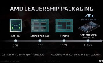 AMD opracowuje układanie stosów X3D dla pamięci w procesorach Milan-X