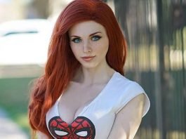 Amouranth będzie twarzą stworzonej przez Playboya konkurencji dla OnlyFans Amouranth