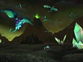 World of Warcraft: Burning Crusade – znamy datę premiery Burning Crusade