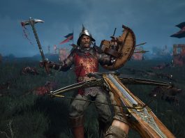Zbliża się otwarta beta Chivalry 2 Chivalry 2