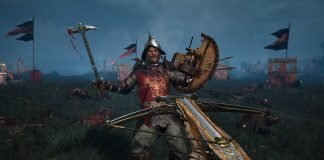 Zbliża się otwarta beta Chivalry 2 Chivalry 2