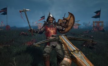 Zbliża się otwarta beta Chivalry 2 Chivalry 2