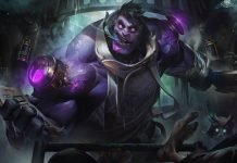 League of Legends – pokaz umiejętności nowego Dr Mundo Dr Mundo