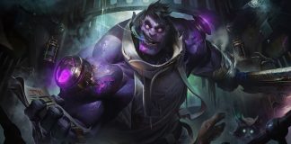 League of Legends – pokaz umiejętności nowego Dr Mundo Dr Mundo