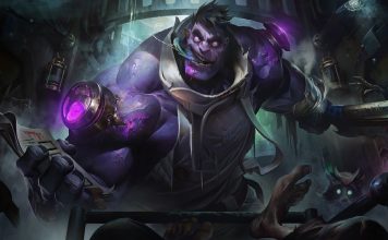 League of Legends – pokaz umiejętności nowego Dr Mundo Dr Mundo