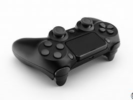 PS5 – do sieci trafiły zdjęcia pierwszej wersji DualSense DualSense