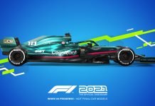 EA nie będzie mocno ingerować w pracę Codemasters F1 2021