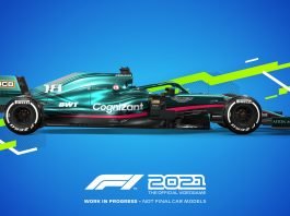 EA nie będzie mocno ingerować w pracę Codemasters F1 2021