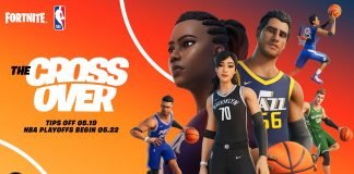 Fortnite rozpoczyna event „The Crossover” ze skinami z NBA Fortnite