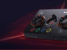 Creative Sound Blaster GC7 – Zewnętrzna karta dźwiękowa dla wymagających