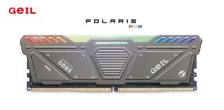 GeIL zapowiada nowe moduły DDR5 osiągające nawet częstotliwość 7200 MHz