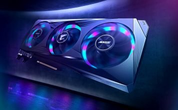 Gigabyte po cichu odświeża GeForce RTX 3060 o nowy rdzeń z ograniczeniem wydobycia kryptowalut