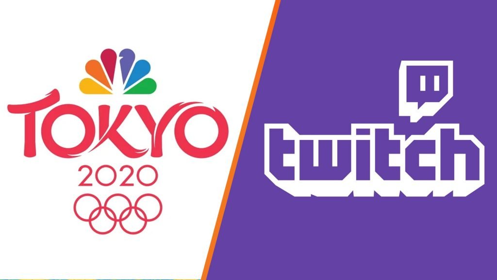 Igrzyska Olimpijskie Tokio Twitch