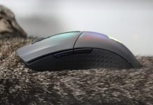 MSI Clutch GM41 Lightweight – Recenzja bezprzewodowej myszki MSI CLUTCH GM41 Wireless