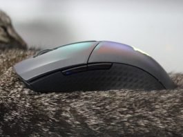 MSI Clutch GM41 Lightweight – Recenzja bezprzewodowej myszki MSI CLUTCH GM41 Wireless