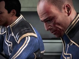 Mass Effect: w reedycji gracze znaleźli design obcego, który nie trafił do gry Mass Effect Edycja Legendarna