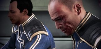 Mass Effect: w reedycji gracze znaleźli design obcego, który nie trafił do gry Mass Effect Edycja Legendarna