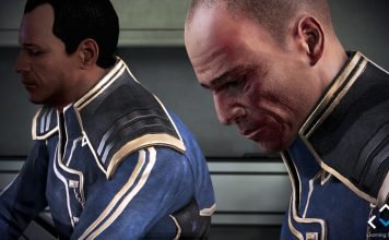 Mass Effect: w reedycji gracze znaleźli design obcego, który nie trafił do gry Mass Effect Edycja Legendarna