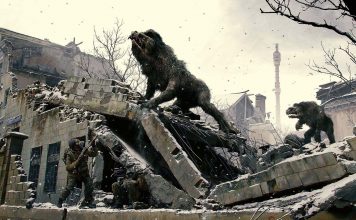 Metro 2033 – pierwsze grafiki koncepcyjne filmowej adaptacji Metro 2033