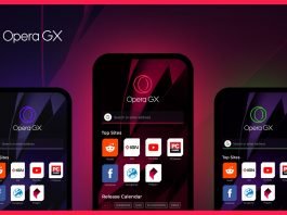 Opera startuje z pierwszą na świecie mobilną przeglądarką dla graczy