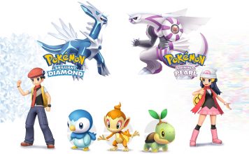 Pokémon Brilliant Diamond i Shining Pearl kiedy premiera? Pokemon Brilliant Diamond