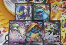 Pokemony – 8-latek sprzedał kolekcję kart na operację dla swojego psa Pokemony