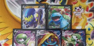 Pokemony – 8-latek sprzedał kolekcję kart na operację dla swojego psa Pokemony