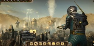 Punk Wars – polskie Cyvilization w klimatach postapo Punk Wars