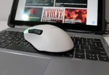 Gamingowa mysz Roccat Kone Pro – potęga w prostocie Roccat Kone Pro