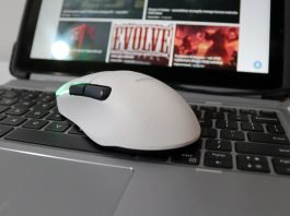 Gamingowa mysz Roccat Kone Pro – potęga w prostocie Roccat Kone Pro
