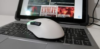 Gamingowa mysz Roccat Kone Pro – potęga w prostocie Roccat Kone Pro