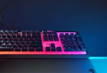Roccat przedstawia dwie nowe klawiatury – Magma i Pyro Roccat Magma