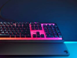 Roccat przedstawia dwie nowe klawiatury – Magma i Pyro Roccat Magma