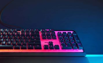 Roccat przedstawia dwie nowe klawiatury – Magma i Pyro Roccat Magma