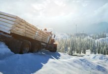 SnowRunner debiutuje w Game Passie. Twórcy zapowiadają cztery kolejne sezony Snowrunner