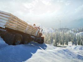 SnowRunner debiutuje w Game Passie. Twórcy zapowiadają cztery kolejne sezony Snowrunner