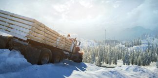 SnowRunner debiutuje w Game Passie. Twórcy zapowiadają cztery kolejne sezony Snowrunner