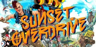 Sunset Overdrive – Sony zarejestrowało nazwę gry, która jest wydana przez Microsoft Sunset Overdrive