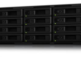Synology przedstawia RS2421(RP)+i RS2821RP+ Synology