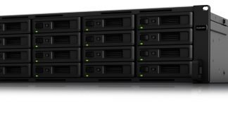 Synology przedstawia RS2421(RP)+i RS2821RP+ Synology