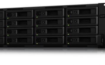 Synology przedstawia RS2421(RP)+i RS2821RP+ Synology