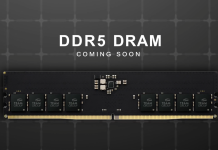 TeamGroup prezentuje moduły DDR5 o pojemności 16 GB i taktowaniu 4800 MHz