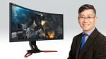 Przyszłość monitorów Acer Predator. Ekskluzywny wywiad z President, Digital Display Business – Victor Chien