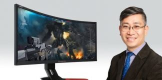 Przyszłość monitorów Acer Predator. Ekskluzywny wywiad z President, Digital Display Business – Victor Chien