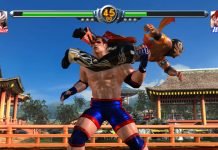 Virtua Fighter 5 trafi podobno do czerwcowego PS Plusa Virtua Fighter 5