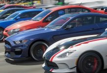 Forza Horizon 5 – Playground pokazał pełną mapę gry